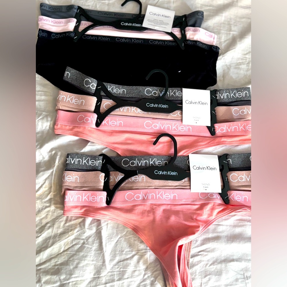 Brand New Clavin Klein Underwear sets